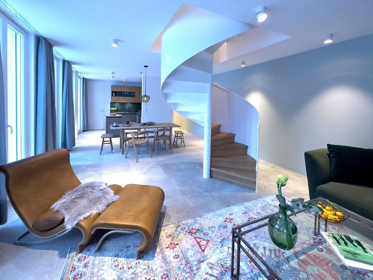 Pineblue Villas 塞巴特黑灵斯多夫 外观 照片